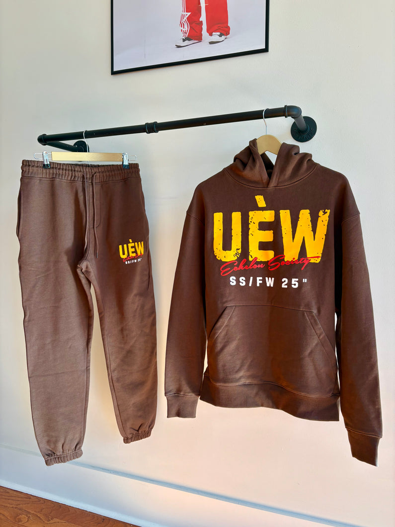 Sweatsuit Set (Hoodie + Pants)