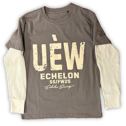 UÈW Double Layered Shirt