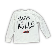 Load image into Gallery viewer, Love Kills Long-sleeve Shirt