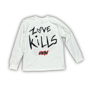 Love Kills Long-sleeve Shirt