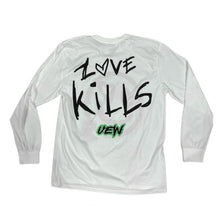 Load image into Gallery viewer, Love Kills Long-sleeve Shirt