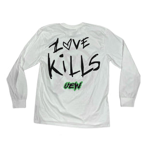 Love Kills Long-sleeve Shirt