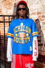 Load image into Gallery viewer, Echelon Society Double Layered Shirt