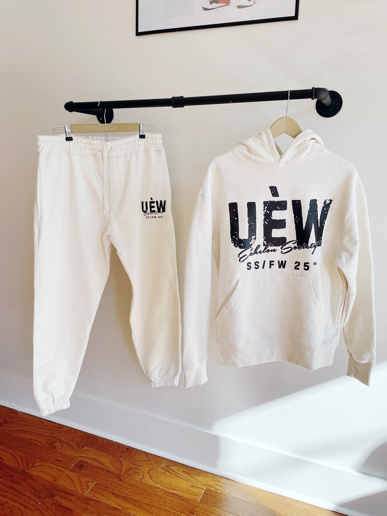 Sweatsuit Set (Hoodie + Pants)