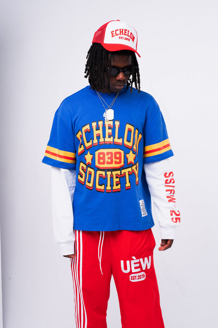 Echelon Society Double Layered Shirt