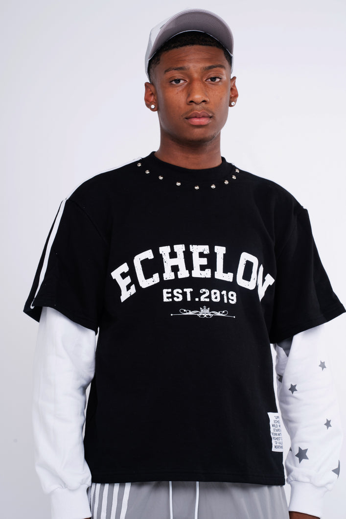 Echelon Double Layered Shirt