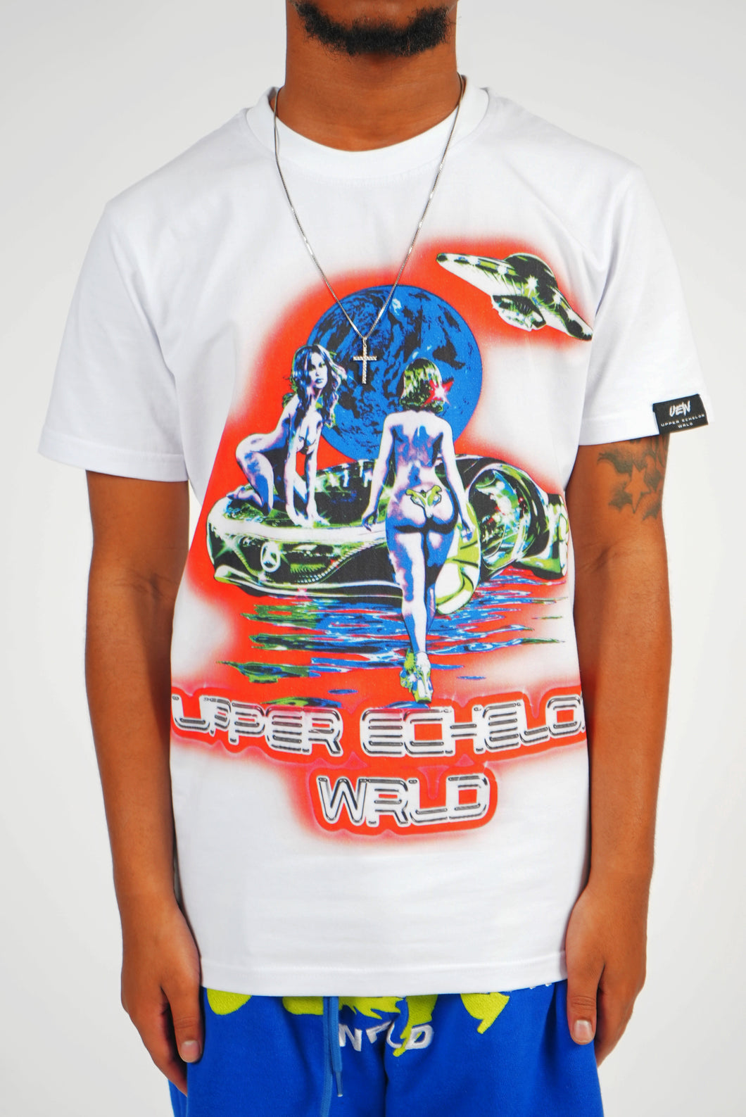 UÈW Wrld Shirt