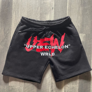 Upper Echelon WRLD Shorts